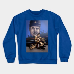 Nikolai Volkoff Crewneck Sweatshirt